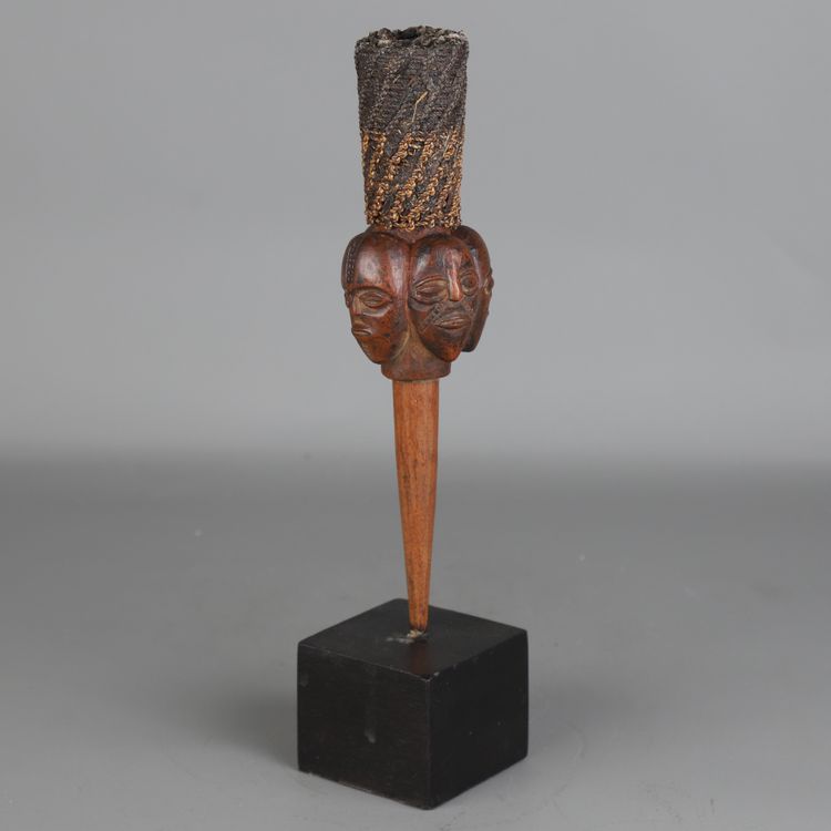 Baoulé-Fliegenklatsche – Elfenbeinküste