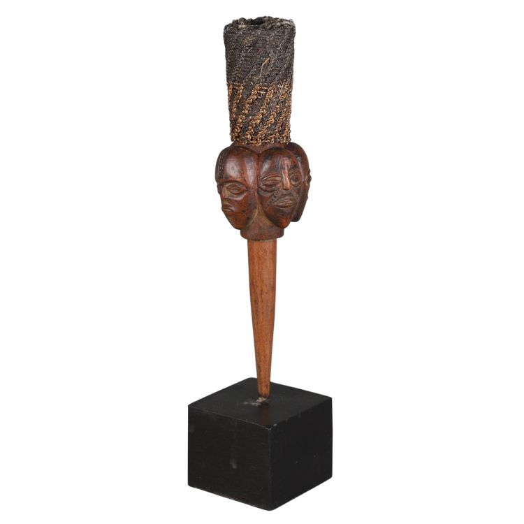 Baoulé-Fliegenklatsche – Elfenbeinküste