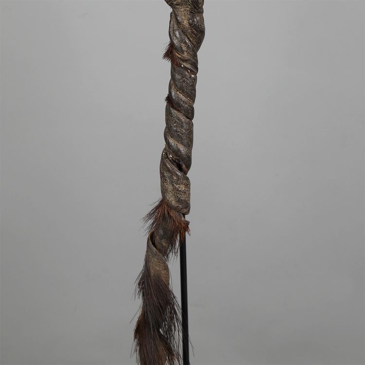 Chasse mouche Baoulé - Côte d'Ivoire