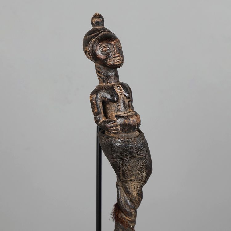 Chasse mouche Baoulé - Côte d'Ivoire