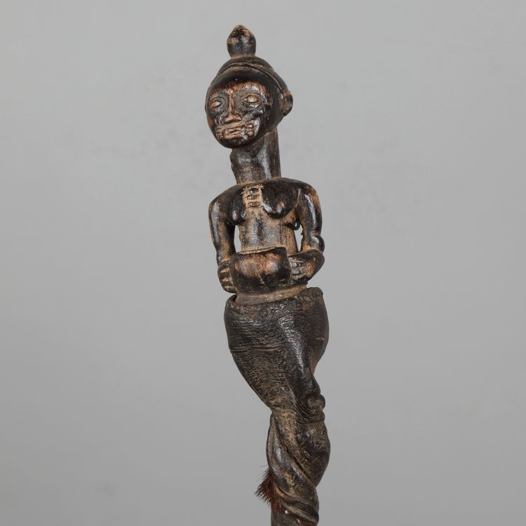 Chasse mouche Baoulé - Côte d'Ivoire