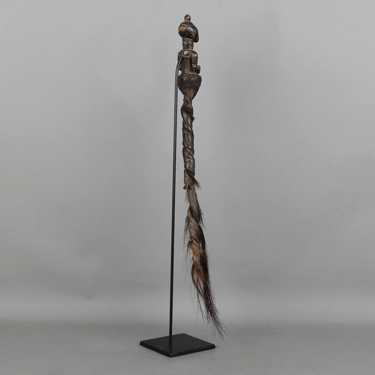 Chasse mouche Baoulé - Côte d'Ivoire