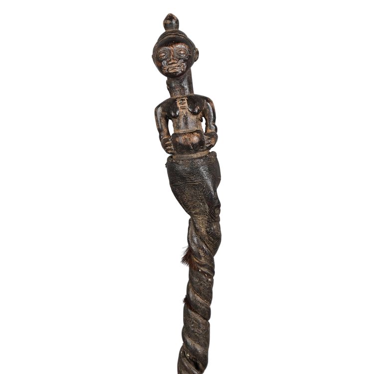 Chasse mouche Baoulé - Côte d'Ivoire