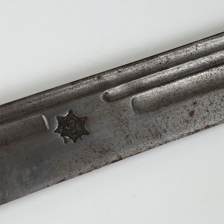 Sabre Caucase - Asie