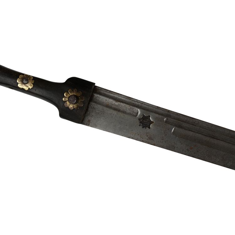 Sabre Caucase - Asie