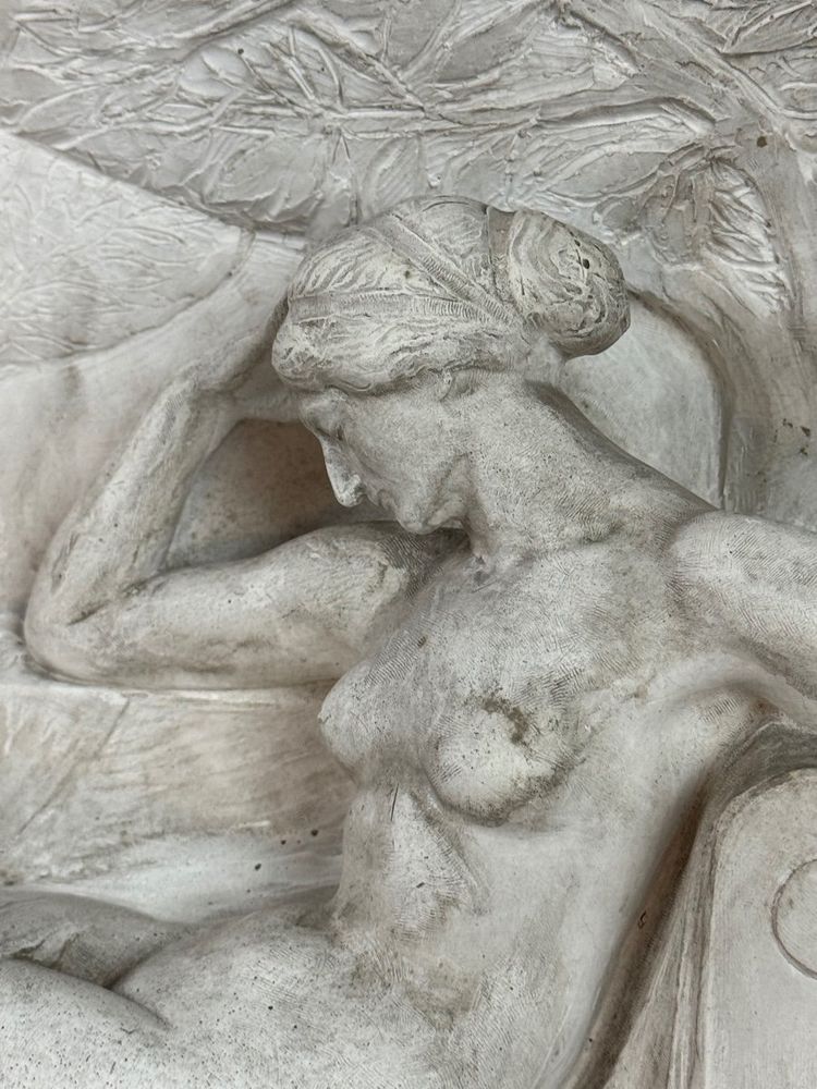 Scultura in gesso, 1900 circa
