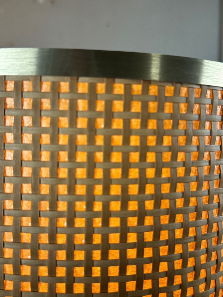 Lampe De Table Brutaliste En Travertin Vers 1980