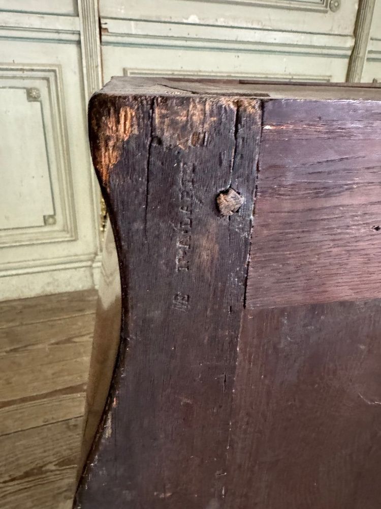 Commode Tombeau Louis XV , XVIIIème siècle