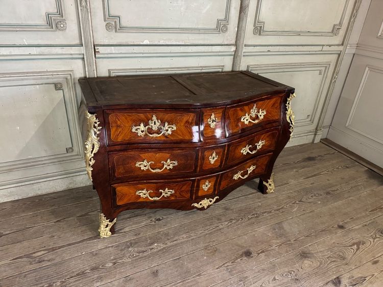 Commode Tombeau Louis XV , XVIIIème siècle