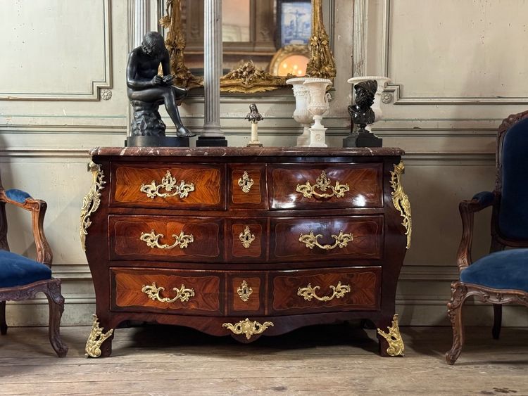 Commode Tombeau Louis XV , XVIIIème siècle