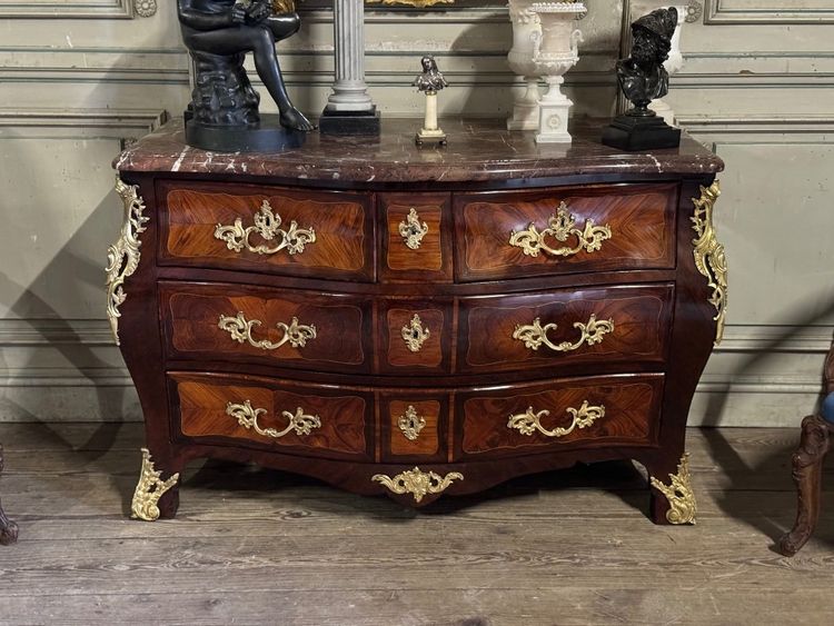 Commode Tombeau Louis XV , XVIIIème siècle