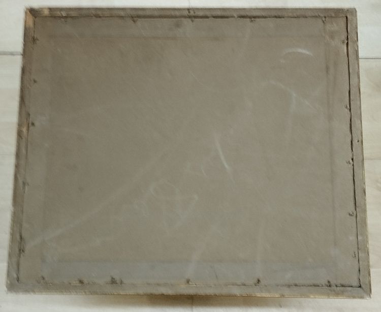Paul Lengellé „Lokomotive PLM 241 A“ Gouache XX
