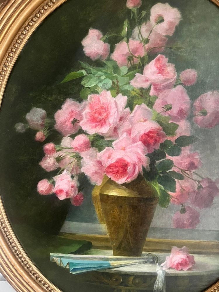 THERESE GUERIN PAINTING