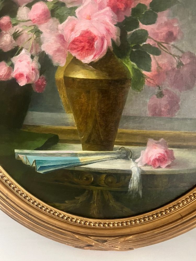 THERESE GUERIN PAINTING