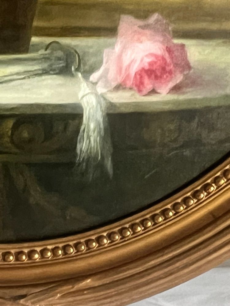THERESE GUERIN PAINTING
