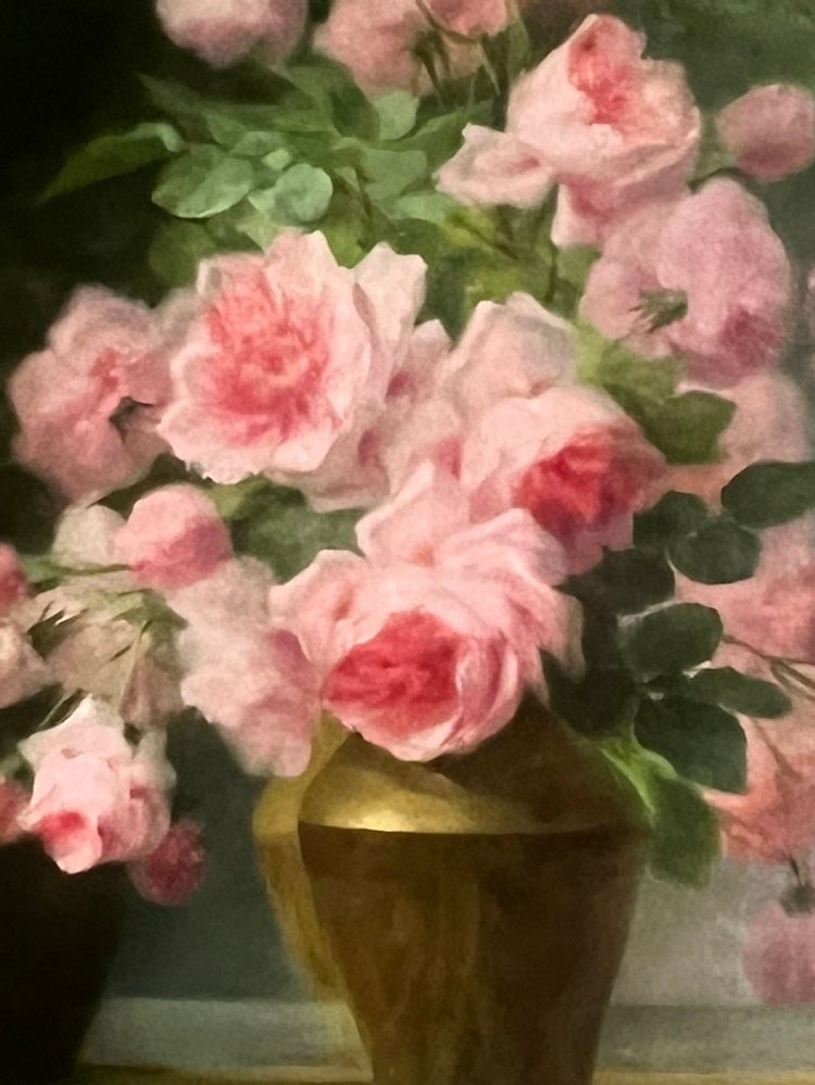 THERESE GUERIN PAINTING