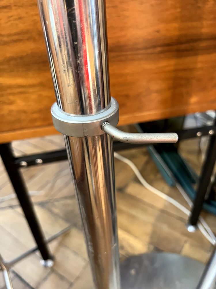 Floor lamp "PR" Pirro Cuniberti Italy 1970