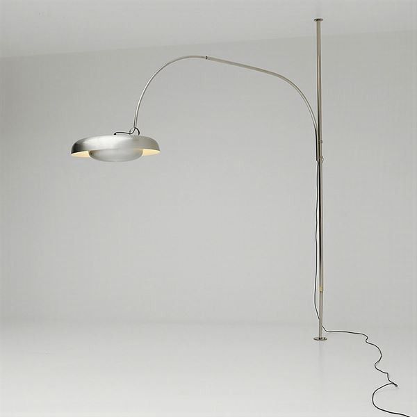 Floor lamp "PR" Pirro Cuniberti Italy 1970