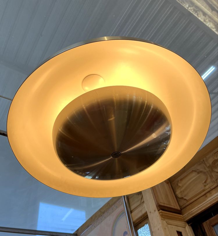 Floor lamp "PR" Pirro Cuniberti Italy 1970
