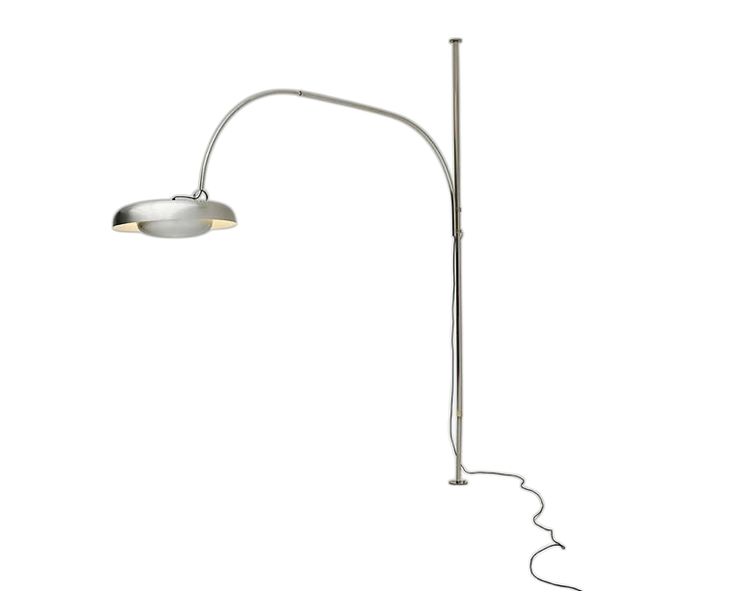 Floor lamp "PR" Pirro Cuniberti Italy 1970