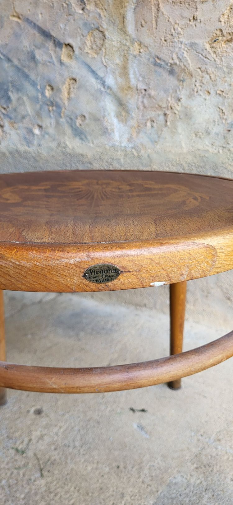 Fauteuil Art Nouveau Horgen Glarus / Glaris 