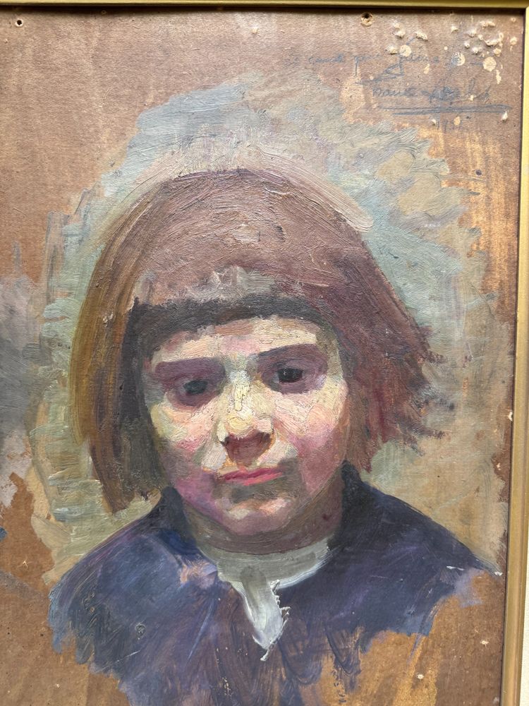 France Leplat (1895-1953) - Children, 1931