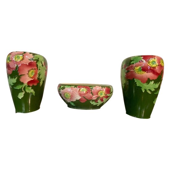 Decorative Art Barbotines