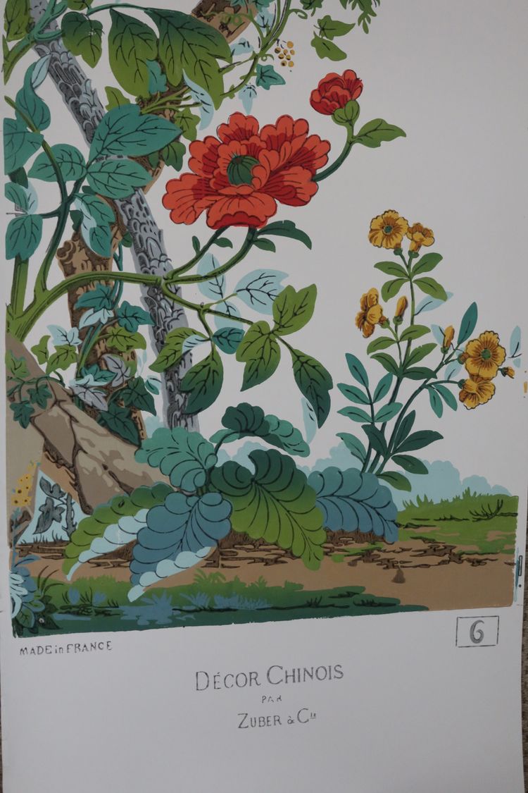 Panoramique ZUBER 