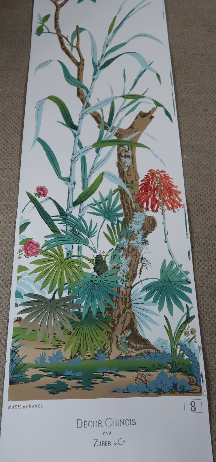 Panoramique ZUBER 