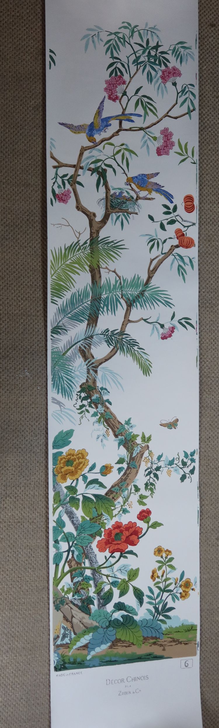 Panoramique ZUBER 