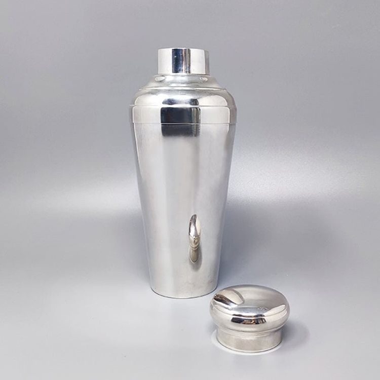 1940s Gorgous Cocktail Shaker by St. Hilaire. Made in France