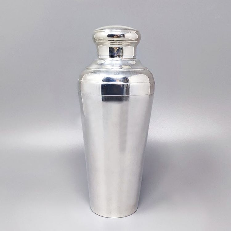 1940s Gorgous Cocktail Shaker by St. Hilaire. Made in France
