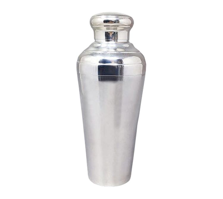 1940s Gorgous Cocktail Shaker by St. Hilaire. Made in France