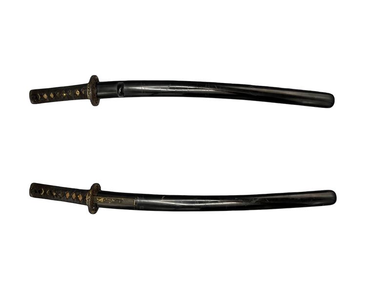 SCIABOLA detta Wakizashi - Giappone - periodo Edo (1603-1868)
