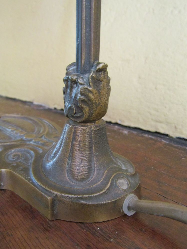 Lampada Art Déco