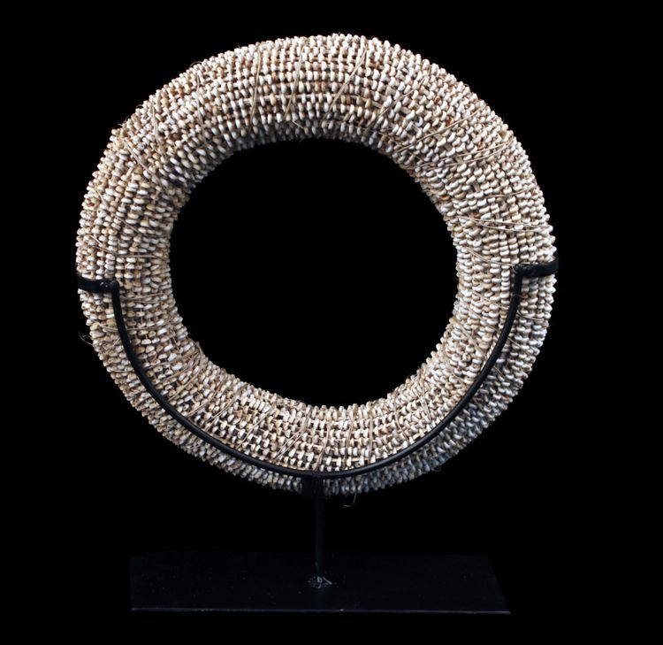 Tolaï-Währung, bekannt als Tabu, Stammeskunst, ozeanische Kunst, erste Künste, Papua-Neuguinea