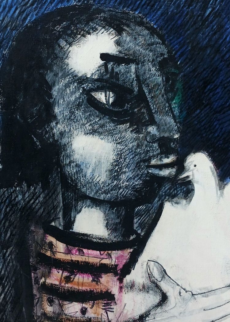 BERNARD LORJOU