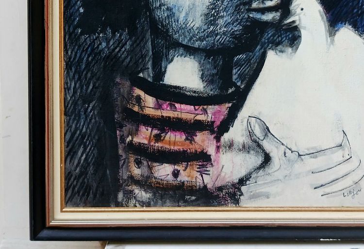 BERNARD LORJOU
