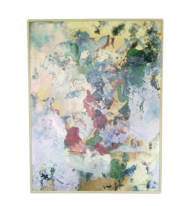 Jean pierre TOURNIE Abstract composition.