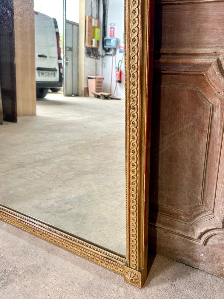 Louis XVI mirror, 1800s period