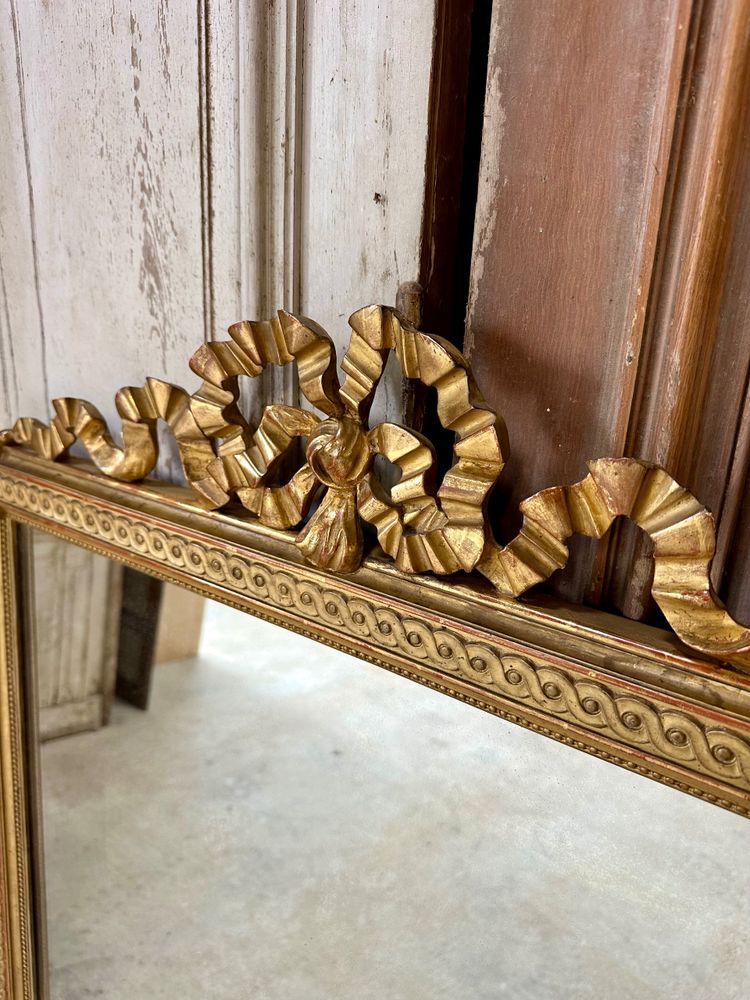 Louis XVI mirror, 1800s period