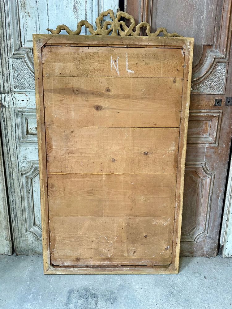 Louis XVI mirror, 1800s period