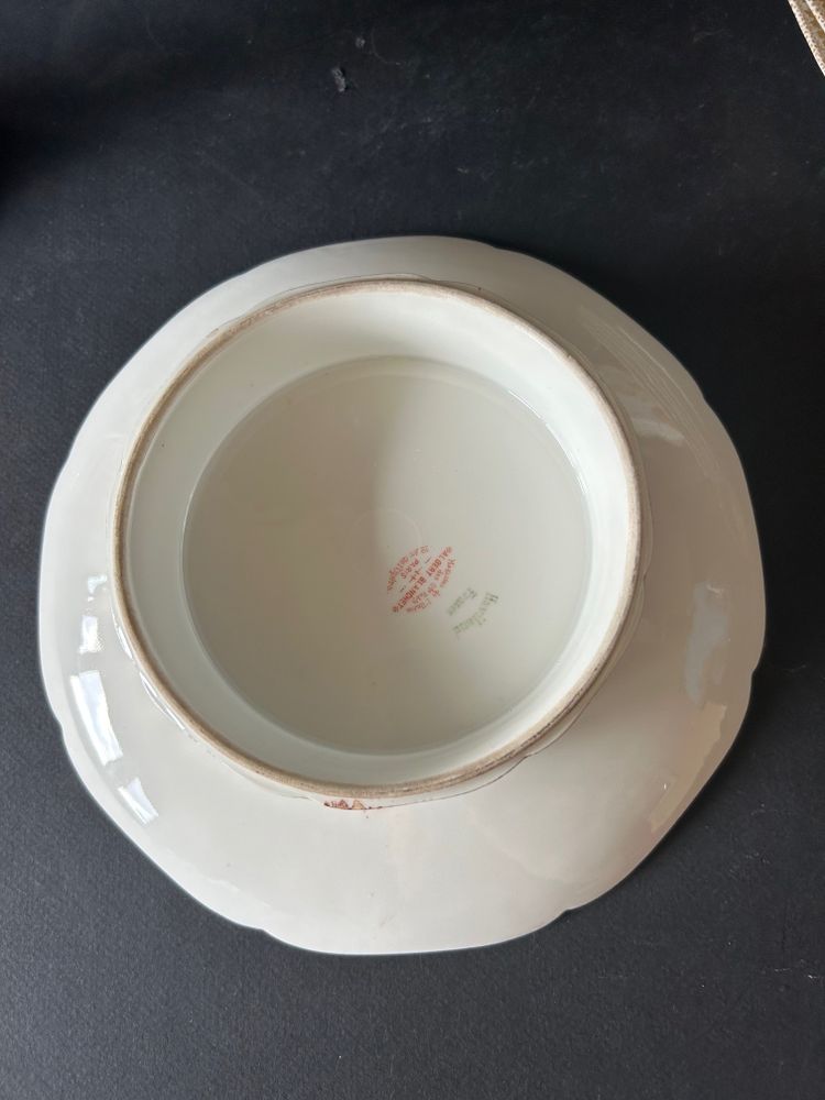 Haviland - Dessert service - Porcelain
