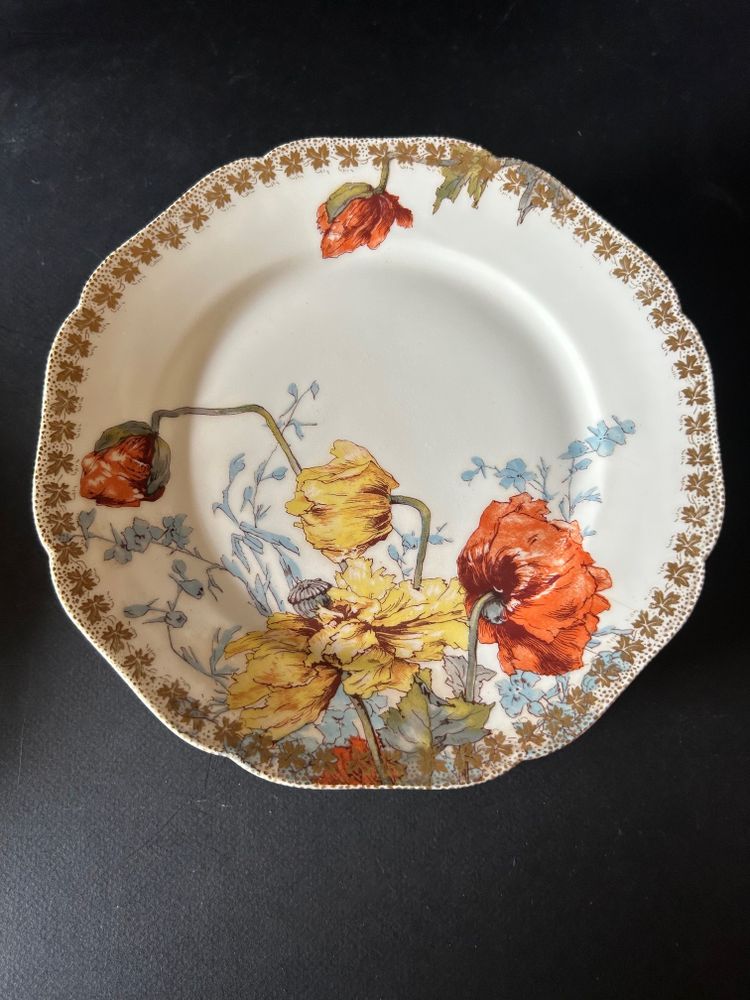 Haviland - Dessert service - Porcelain