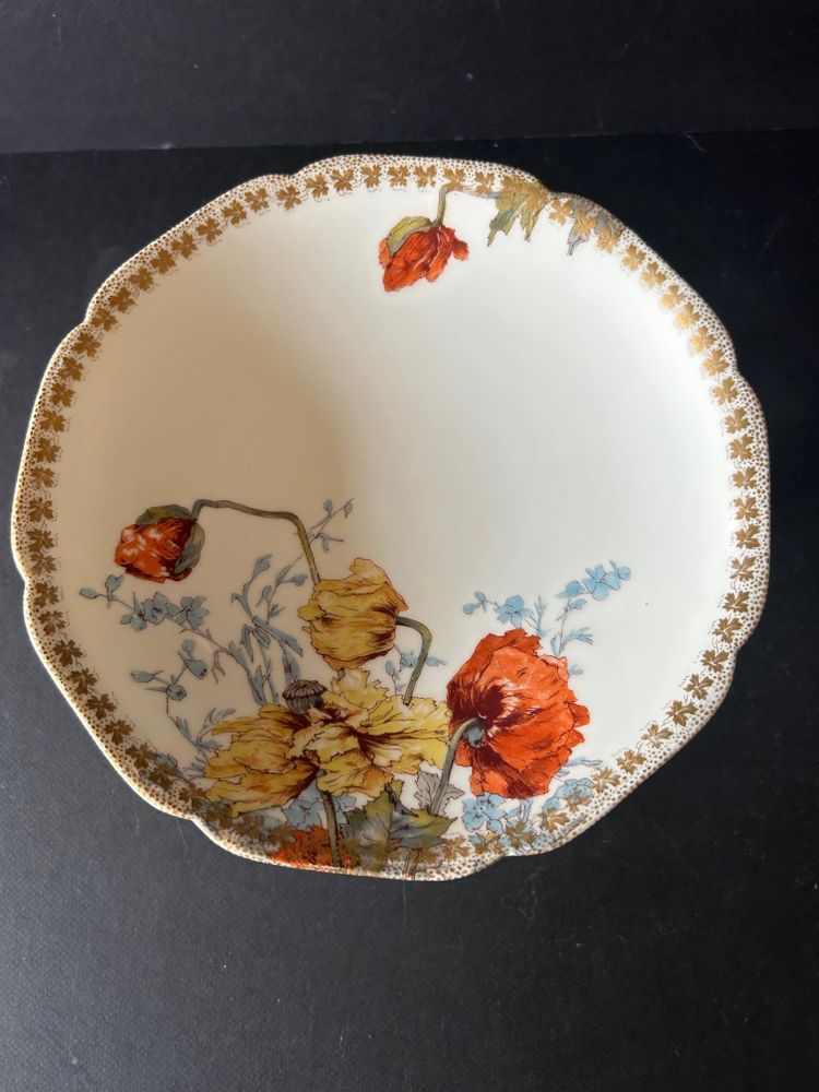 Haviland - Dessert service - Porcelain