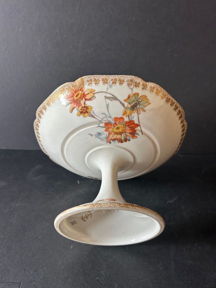 Haviland - Dessert service - Porcelain