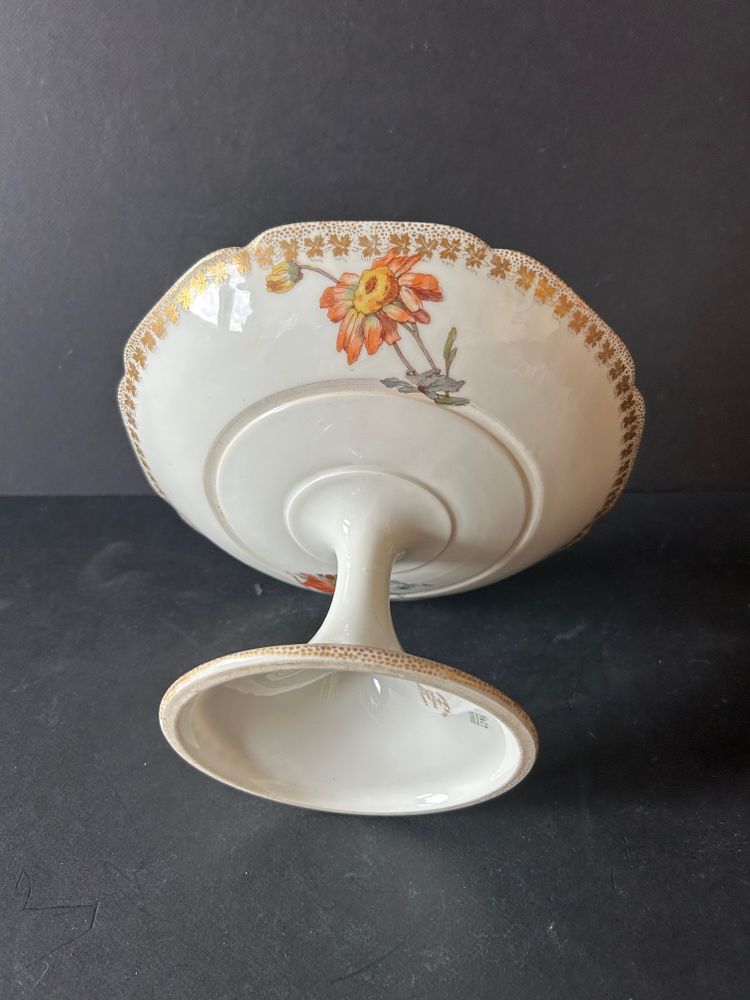 Haviland - Dessert service - Porcelain