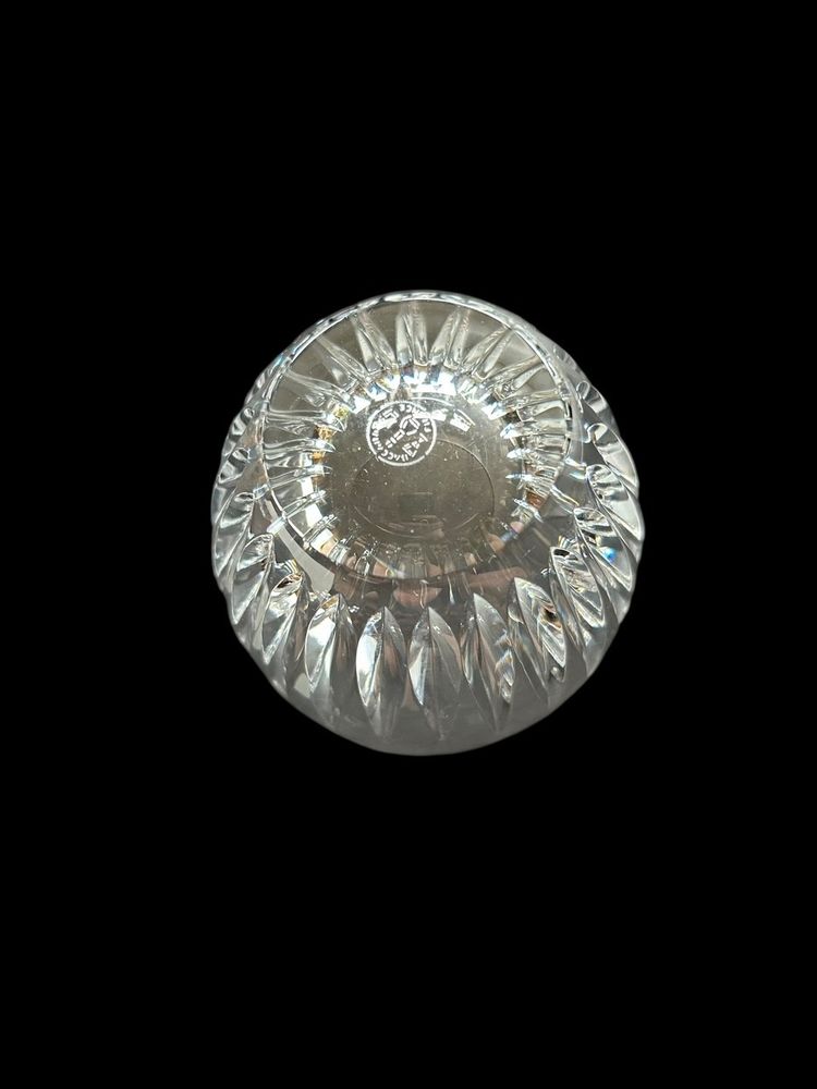 Baccarat - Masséna Goblet - crystal