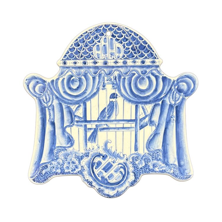 DECORATIVE PLAQUE