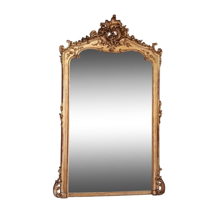 Specchio Napoleone III 184 x 118